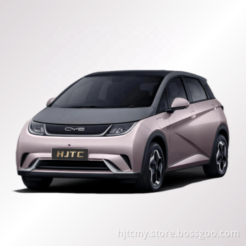 Snelle levering in voorraad 2022 BYD DOLPHIN PURE ELEKTRISCHE BYD CAR 301 km Chinees gemaakte nieuwe energie compacte auto